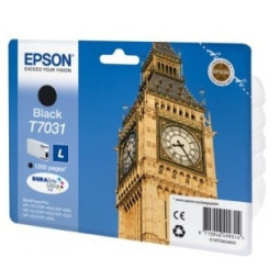 Картридж Epson T7031 L (black)