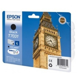 Картридж Epson T7031 L (black)