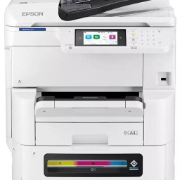 МФУ Epson WorkForce Pro EM-C8100RDWF