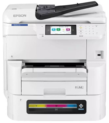 МФУ Epson WorkForce Pro EM-C8100RDWF