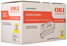 Фотобарабан OKI Image Drum EP-CART-Y (42126662)