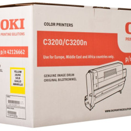 Фотобарабан OKI Image Drum EP-CART-Y (42126662)