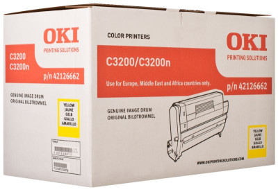 Фотобарабан OKI Image Drum EP-CART-Y (42126662)