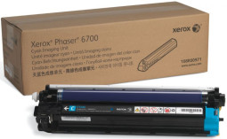 Фотобарабан Xerox Imaging Unit Phaser 6700 (cyan), 50000 стр.
