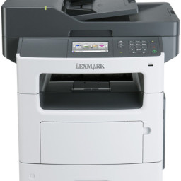 МФУ Lexmark MX510de