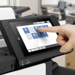 МФУ Epson WorkForce Enterprise WF-M20590D4TW