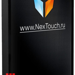 Интерактивная стойка Nextouch NextStand Outdoor 55P