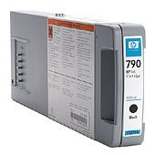 Картридж HP 790 (black) 1000мл