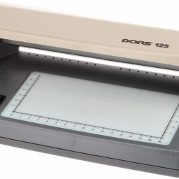 Детектор банкнот DORS 125