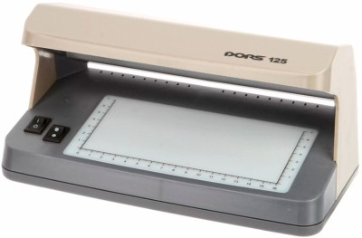 Детектор банкнот DORS 125