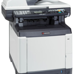 МФУ Kyocera ECOSYS M6526cdn