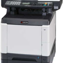 МФУ Kyocera ECOSYS M6526cdn