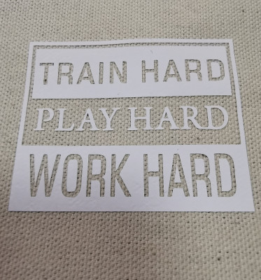 Термопленка WITPAC PREMIUM NOVA-FLEX 1001, белая, 500 мм x 25 м