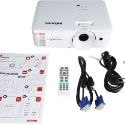 Проектор InFocus IN0022SL