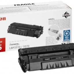 Тонер-картридж Canon 715 (black)