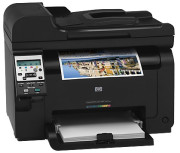 МФУ HP Color LaserJet Pro 100 MFP 175nw