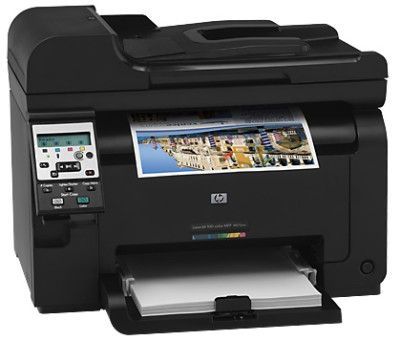 МФУ HP Color LaserJet Pro 100 MFP 175nw