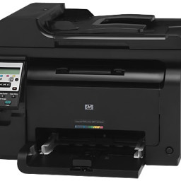 МФУ HP Color LaserJet Pro 100 MFP 175nw
