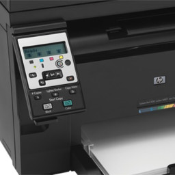МФУ HP Color LaserJet Pro 100 MFP 175nw