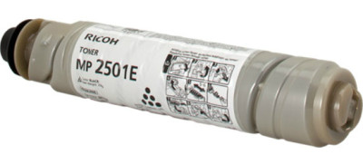 Тонер-картридж Ricoh Toner Cartridge MP2501E (black), 9000 стр. (842009) (PP017937)