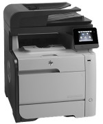 МФУ HP Color LaserJet Pro M476dw