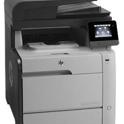 МФУ HP Color LaserJet Pro M476dw