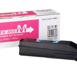 Тонер-картридж Kyocera Toner Kit TK-855M (magenta), 18000 стр. (PP017880)