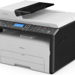 МФУ Ricoh SP 277SFNwX