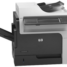 МФУ HP LaserJet Enterprise M4555h