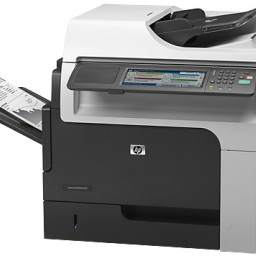 МФУ HP LaserJet Enterprise M4555h