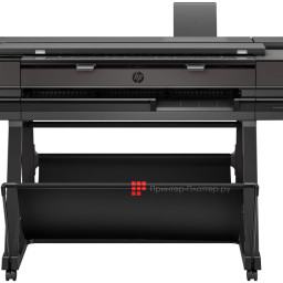 Широкоформатное МФУ HP DesignJet T850 MFP