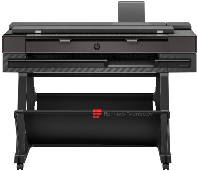 Широкоформатное МФУ HP DesignJet T850 MFP