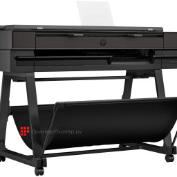Широкоформатное МФУ HP DesignJet T850 MFP