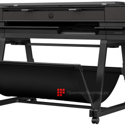 Широкоформатное МФУ HP DesignJet T850 MFP