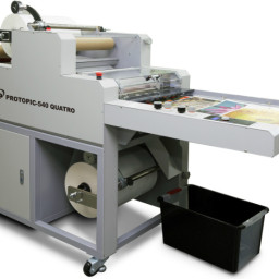 Рулонный ламинатор GMP ProTopic 540 QUATRO Slit