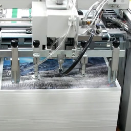 Рулонный ламинатор GMP ProTopic 540 QUATRO Slit