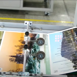 Рулонный ламинатор GMP ProTopic 540 QUATRO Slit