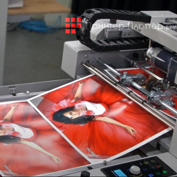 Рулонный ламинатор GMP ProTopic 540 QUATRO Slit