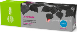 Тонер-картридж Cactus Toner CS-CF303A для HP Color LaserJet Enterprise M880z, M880z+ (magenta), 32000 стр.