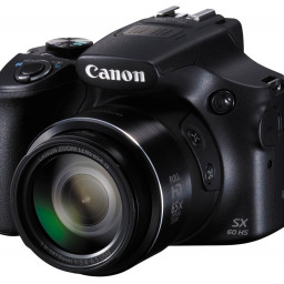 Фотоаппарат Canon PowerShot SX60 HS