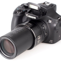 Фотоаппарат Canon PowerShot SX60 HS