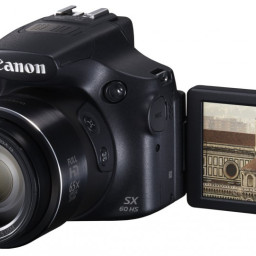 Фотоаппарат Canon PowerShot SX60 HS
