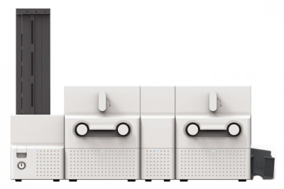 Карт-принтер IDP SMART-70SL 100