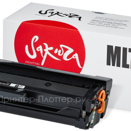 Тонер-картридж SAKURA MLTD111L для Samsung Xpress M2020/M2070 (black), 2000 стр. (PP052403)