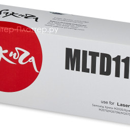 Тонер-картридж SAKURA MLTD111L для Samsung Xpress M2020/M2070 (black), 2000 стр. (PP052403)
