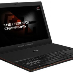 Ноутбук ASUS ROG Zephyrus M GM501GS-EI007T