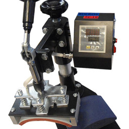 Бейсболочный термопресс Bulros TC-10