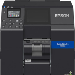 Принтер Epson ColorWorks CW-C6000Pe