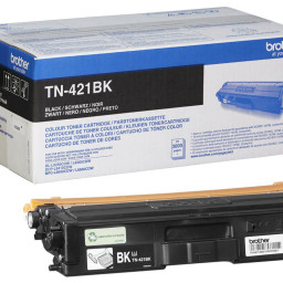 Тонер-картридж Brother TN-421BK (black), 3000 стр. (PP031305)