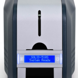 Карт-принтер Advent SOLID-510L двухсторонний с ламинатором